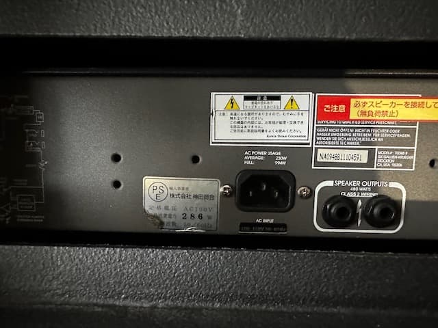 GALLIEN-KRUEGER 700RB-II（SKBケース付）
