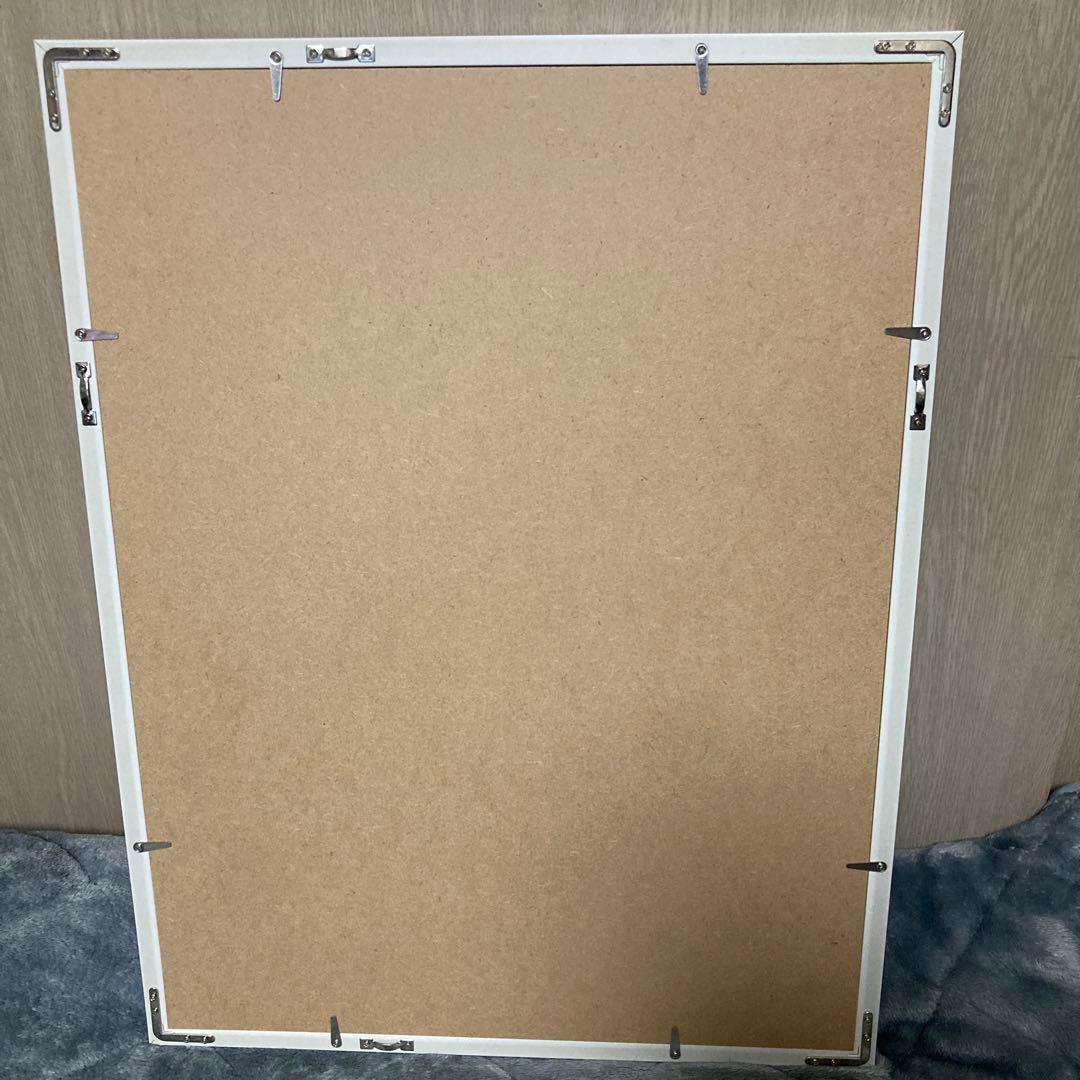Aちき　描き下ろしA3 キャラファイングラフ　限定品