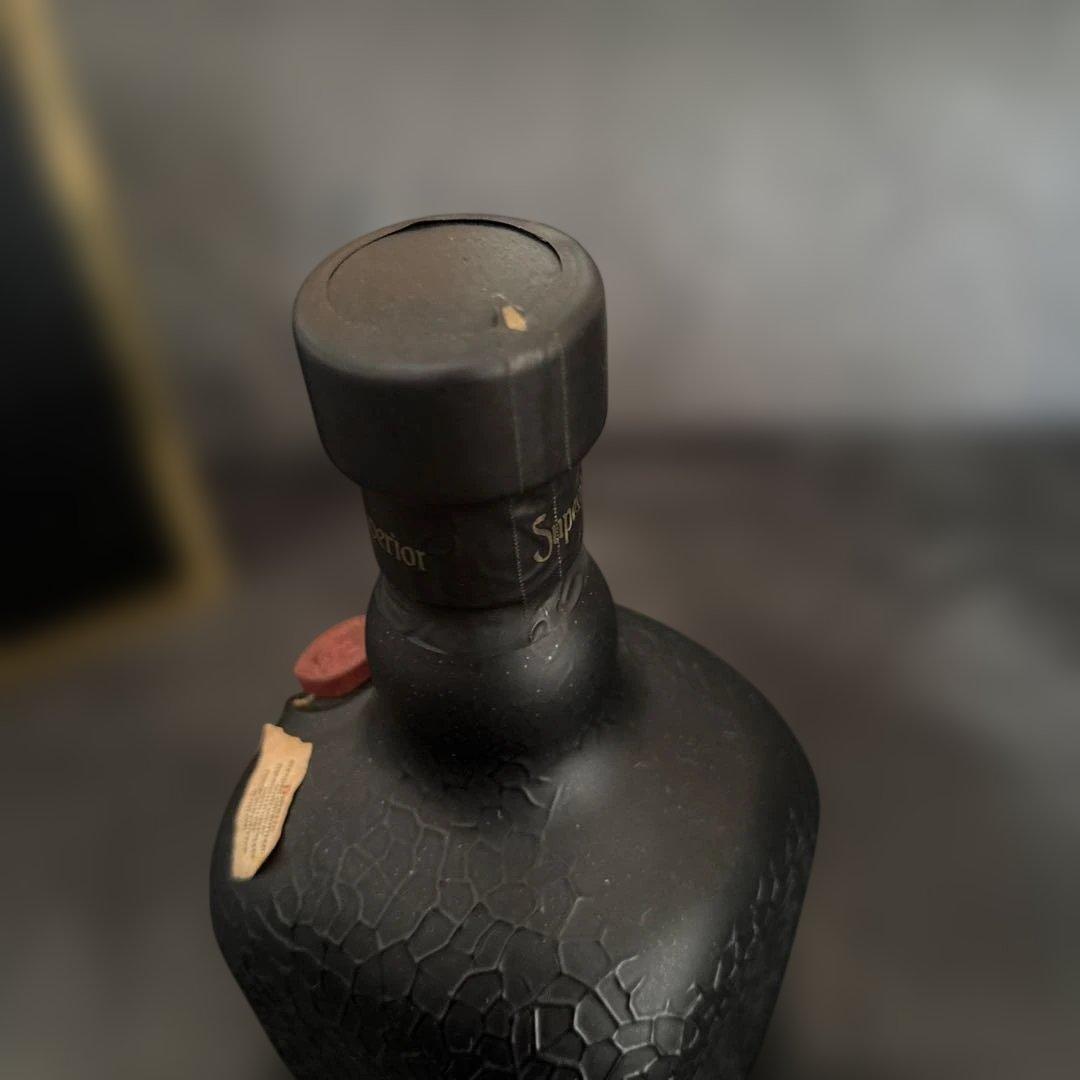Old Parr Superior スコッチウイスキー 箱入り