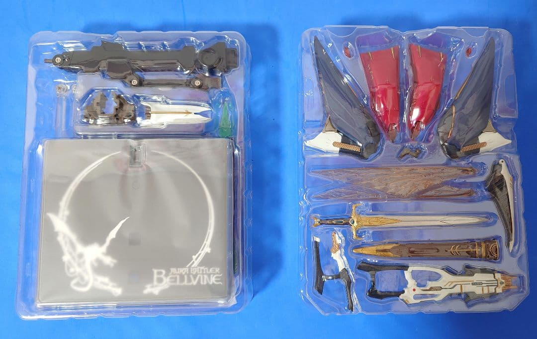 メタルビルド ヴェルビン 開封品