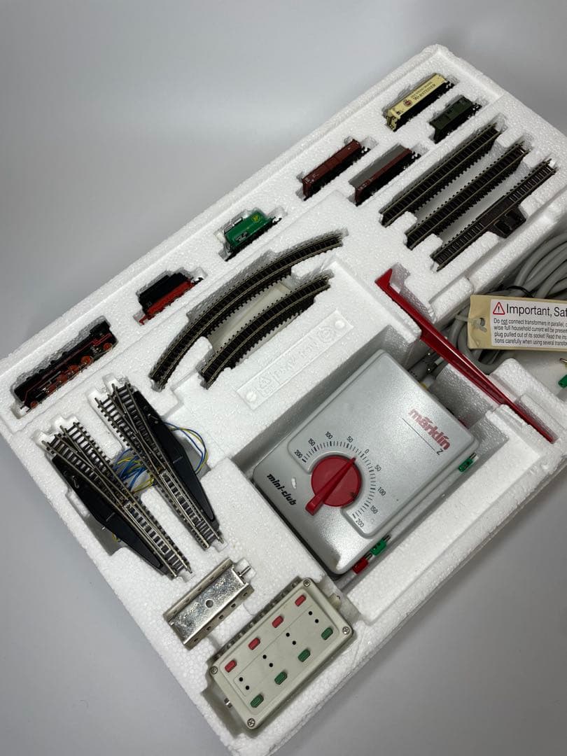 メルクリン märklin mini-club Zゲージ 81862