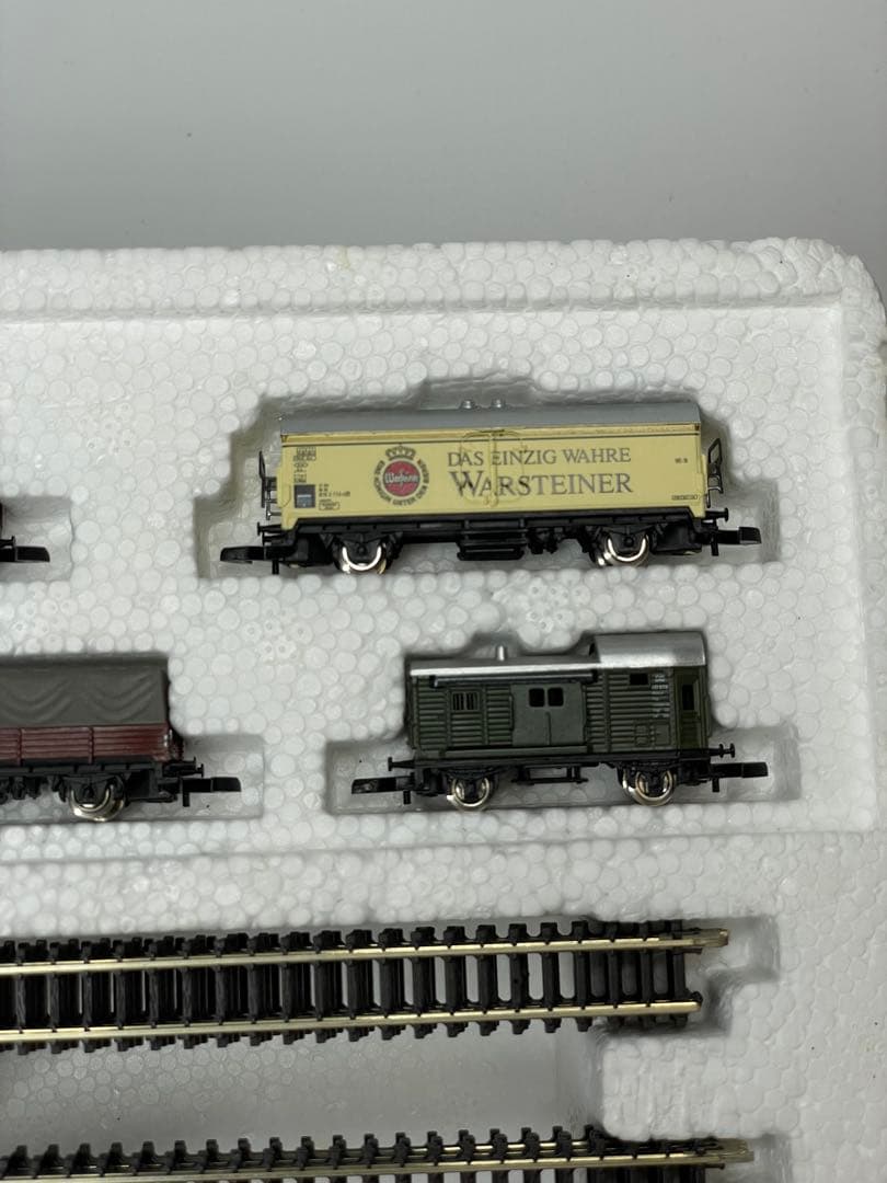 メルクリン märklin mini-club Zゲージ 81862