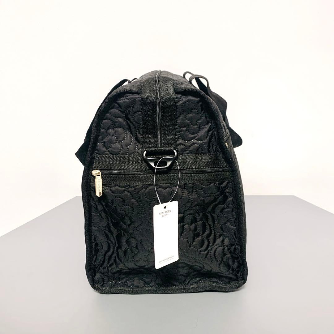 ✨新品タグ付 LeSportsac 2wayボストンバッグ ポーチ付 LG