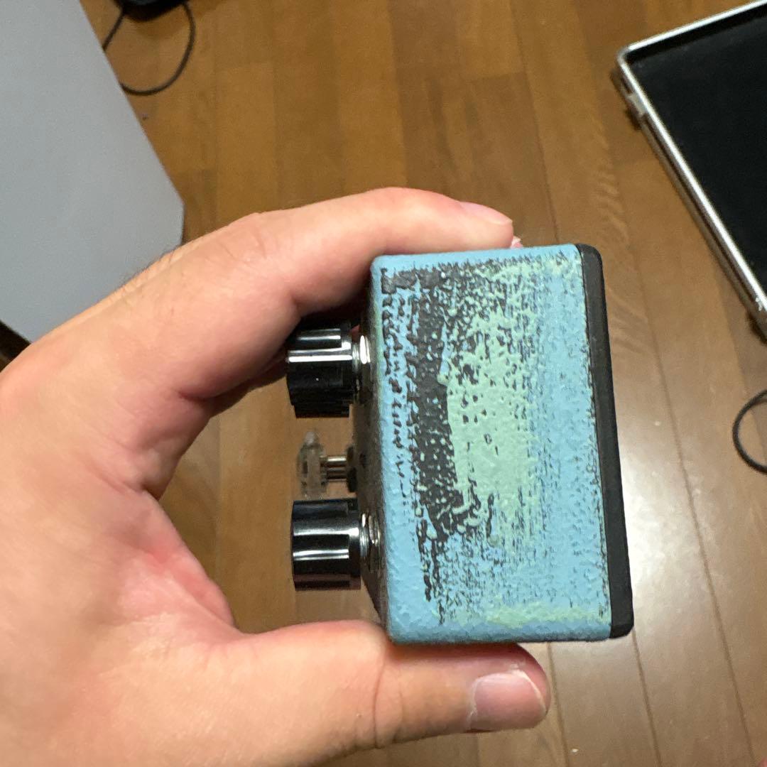 petla 45台限定エフェクター OD4ABSSCM