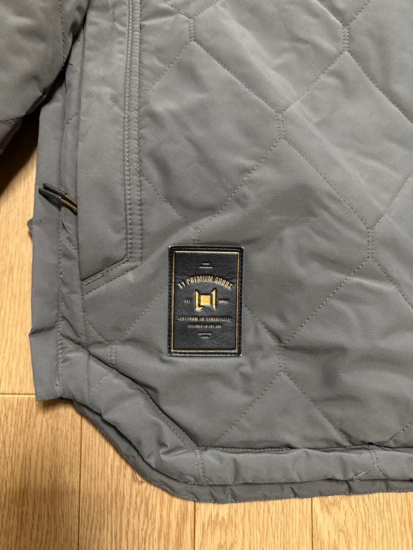 L1 Premium Goods スノーボードウェア ハーフジップ ユニセックス