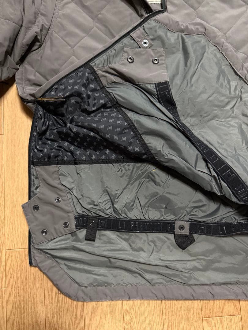 L1 Premium Goods スノーボードウェア ハーフジップ ユニセックス