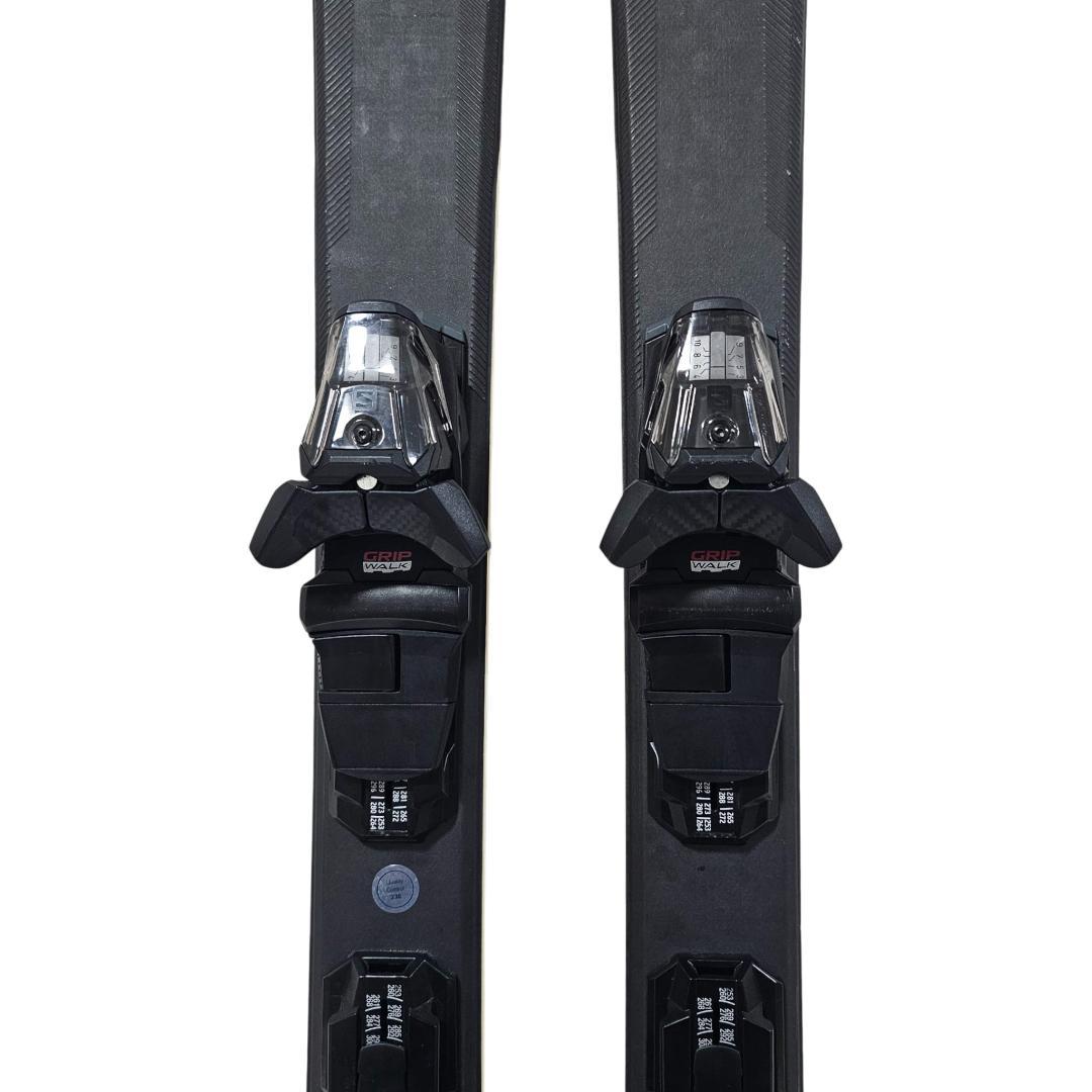 SALOMON FORCE FIVE 150cm ビンディング付 S/FORCE