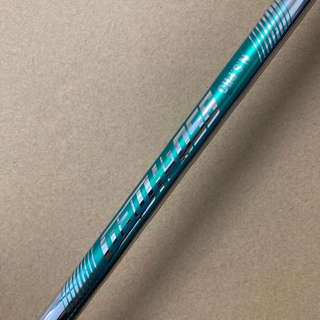Taylormade 2025 P790 7番アイアン NS950neo S