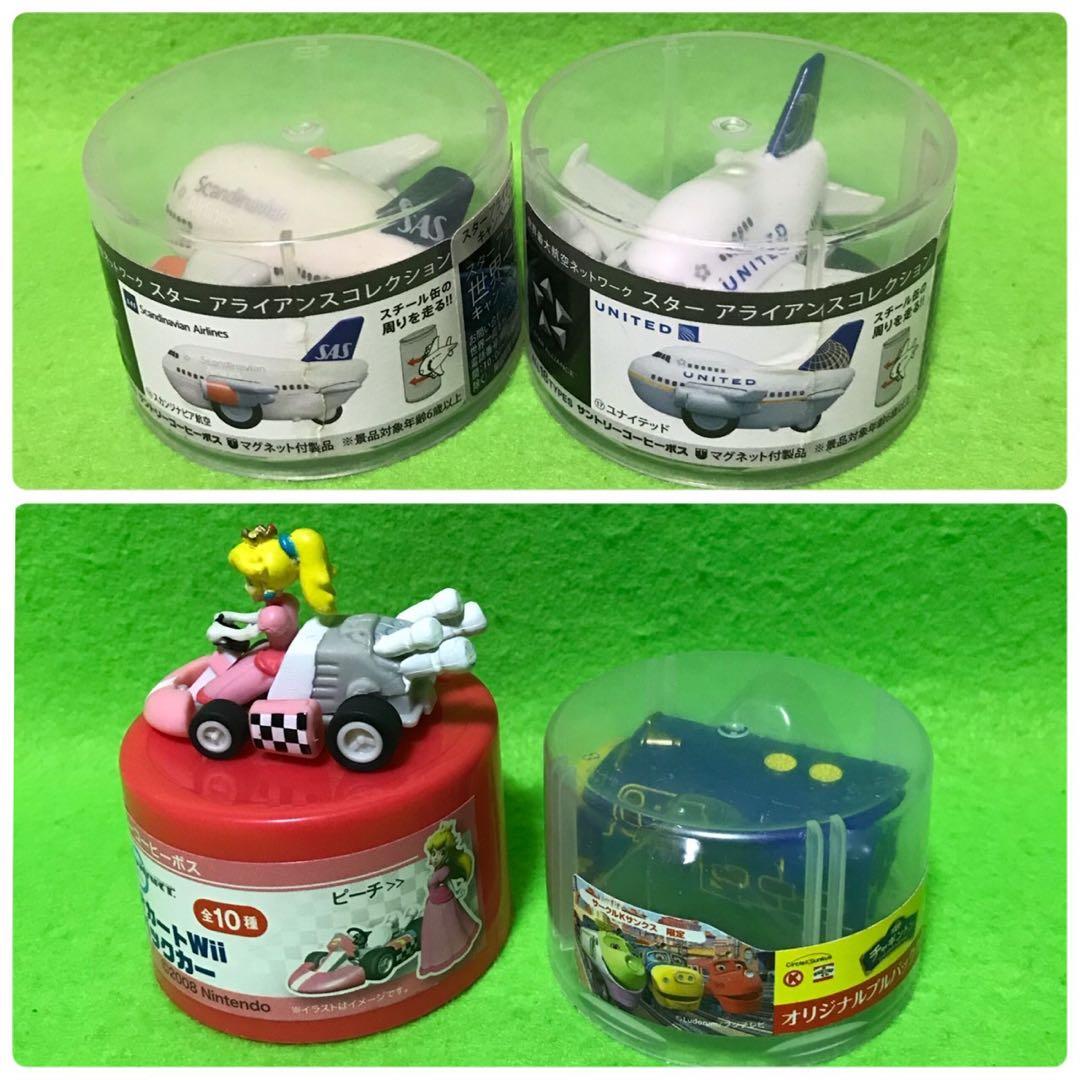 ミニフィギュア　キーホルダー　バッジ　いろいろセット