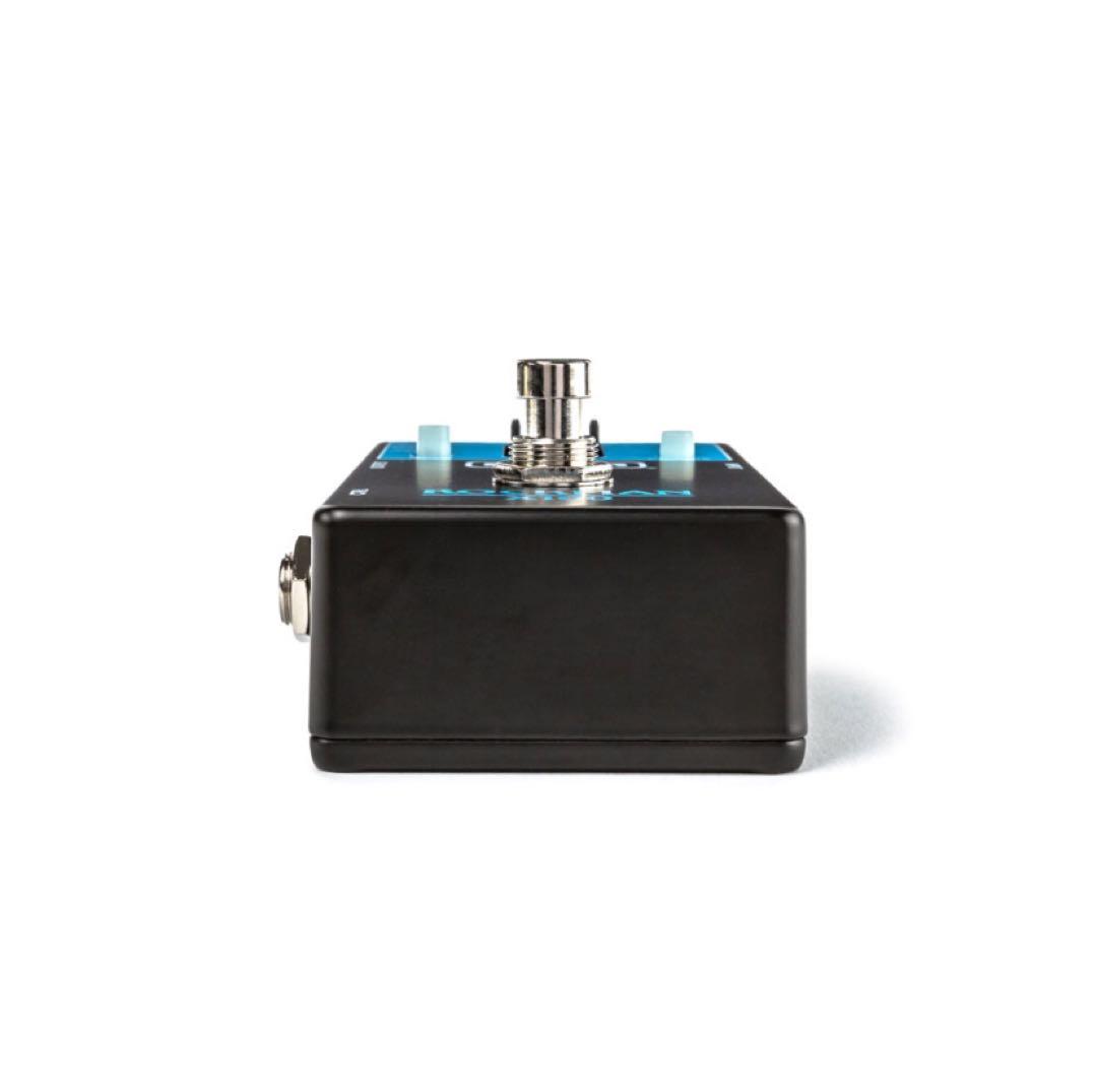 ギター MXR ROCKMAN X100 ANALOG TONE PROCESSOR