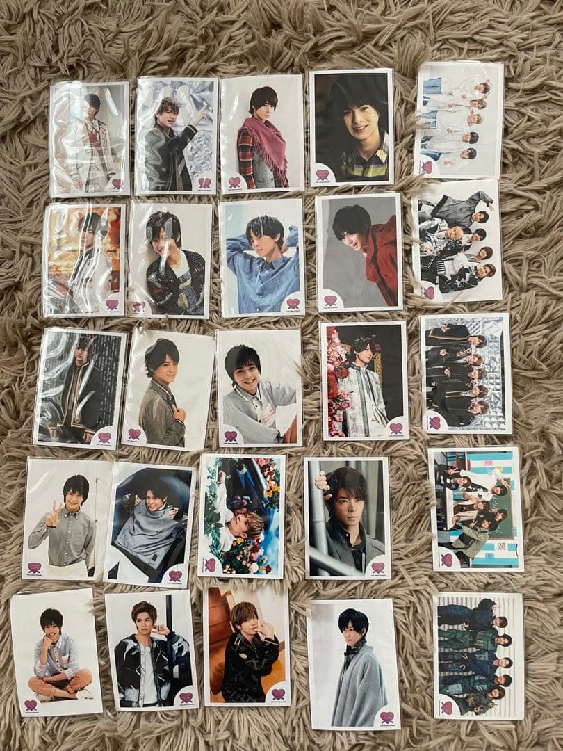 King&Prince キンプリ まとめ売り[値段交渉受け付けてます]