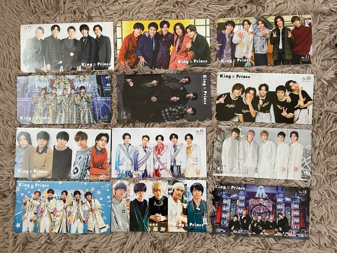 King&Prince キンプリ まとめ売り[値段交渉受け付けてます]