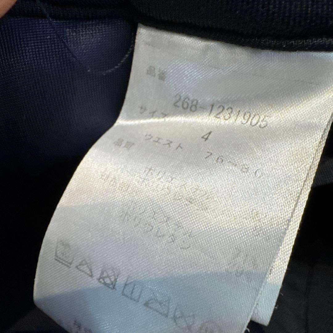 パーリーゲイツ PGG pearly gates 冬用厚手 ジャージセットアップ