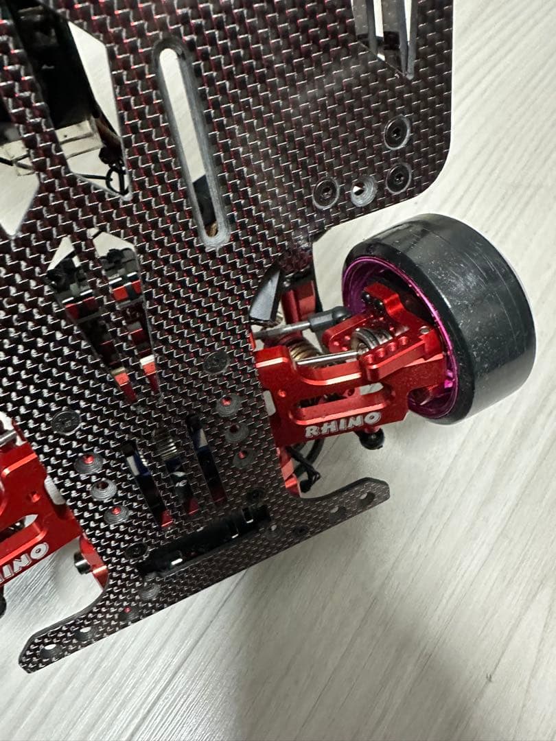 Reno Racing Reno MAX2 シャーシのみ
