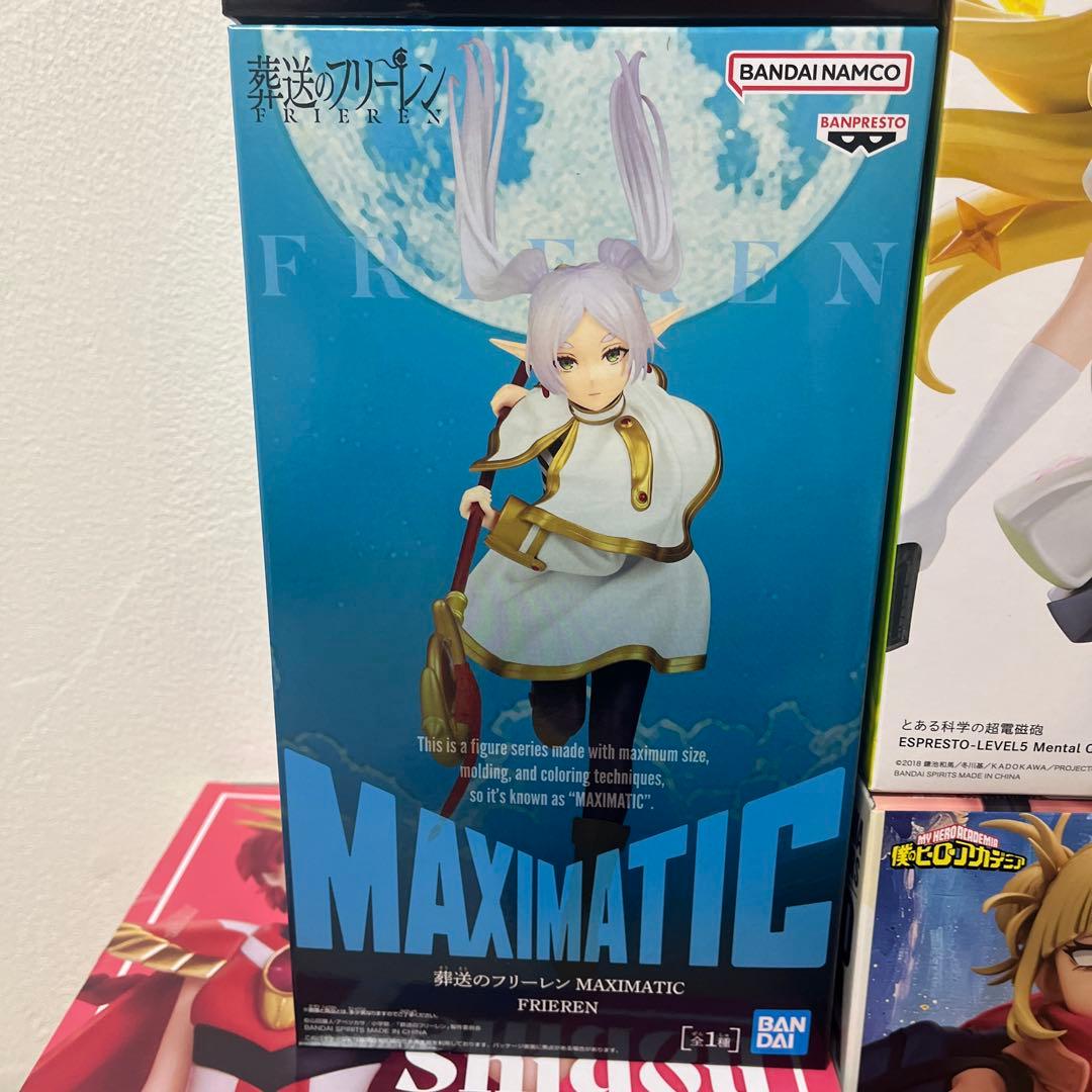 最新プライズフィギュアまとめ売り