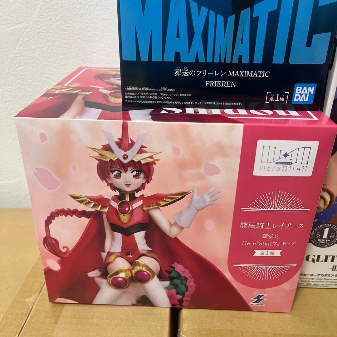 最新プライズフィギュアまとめ売り