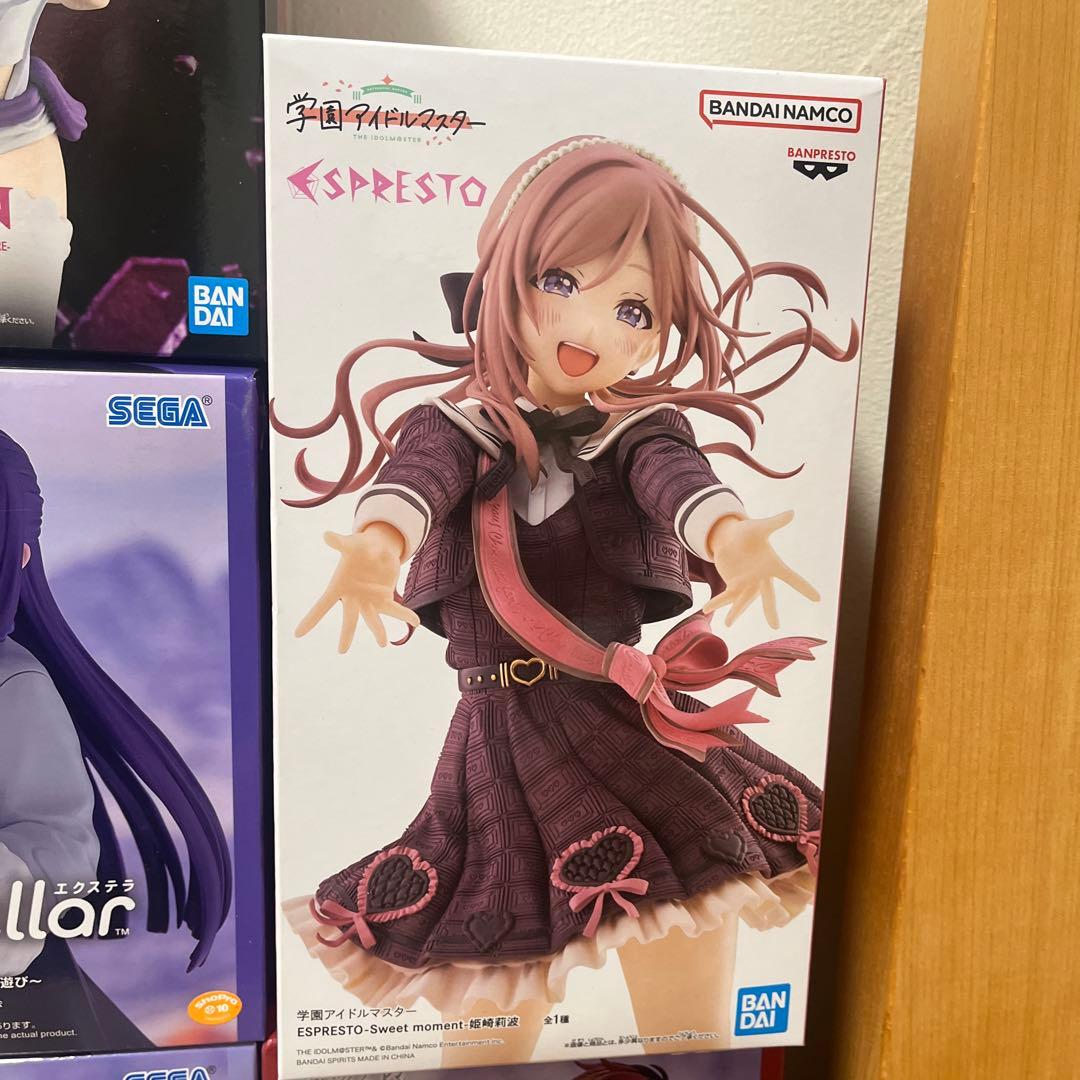 最新プライズフィギュアまとめ売り