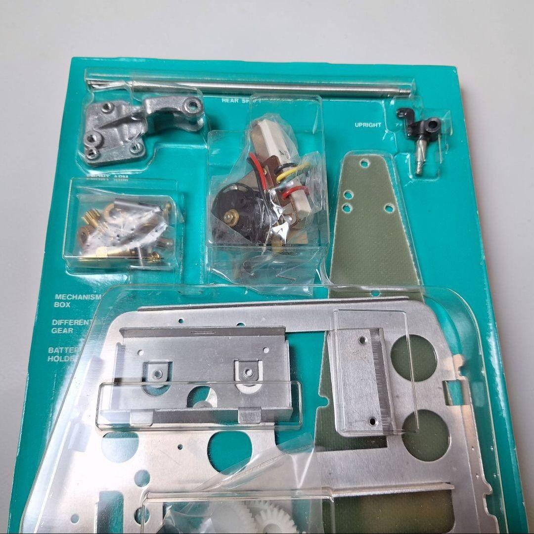 未組立 完品 絶版 TAMIYA B2Bレーシングサイドカー 1/8