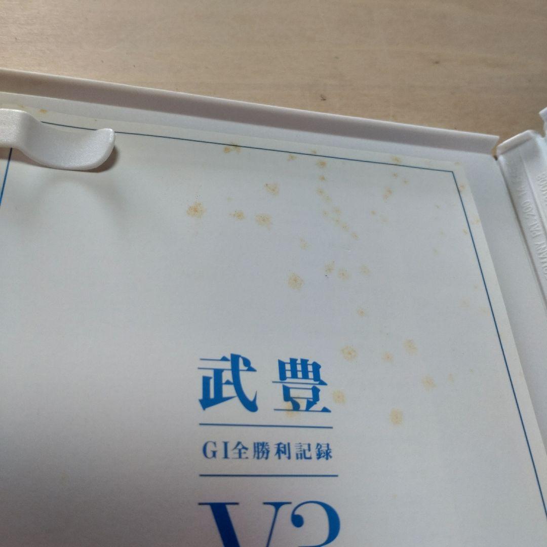 ターフのヒーロー　武豊　DVD　まとめ売り　11点