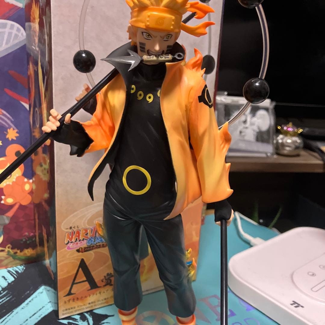 1番くじ　NARUTO 紡がれる火の意志 A賞 NARUTO