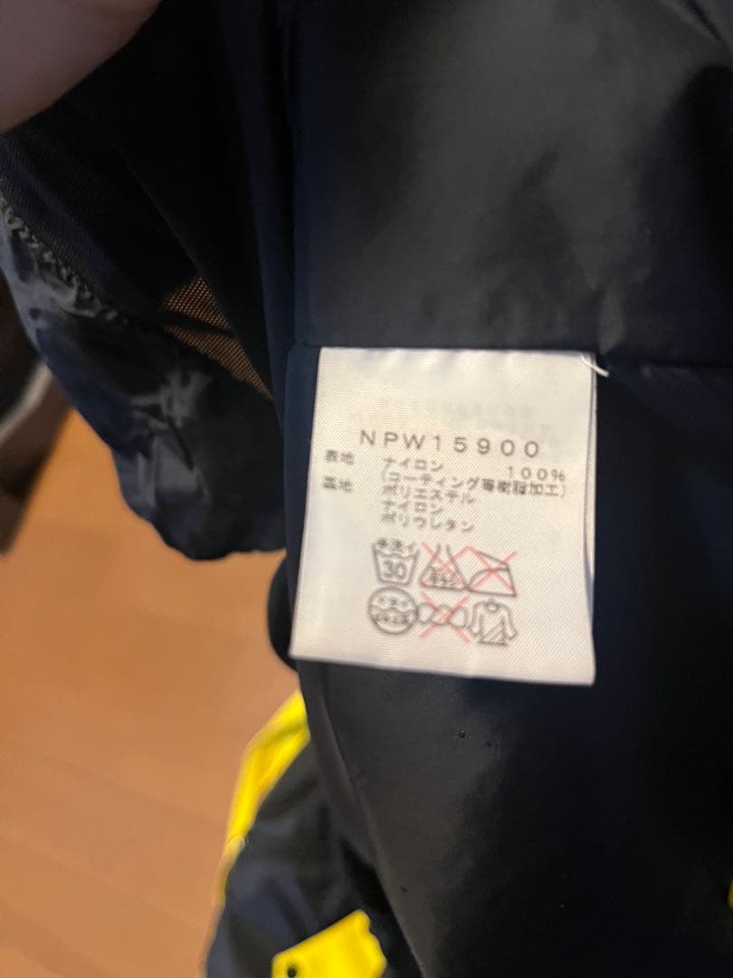 THE NORTH FACE ノースフェイス　マウンテンジャケット ノース