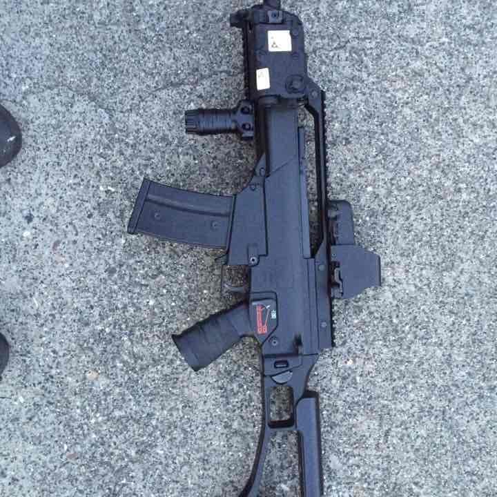 東京マルイ 次世代電動ガン G36C
