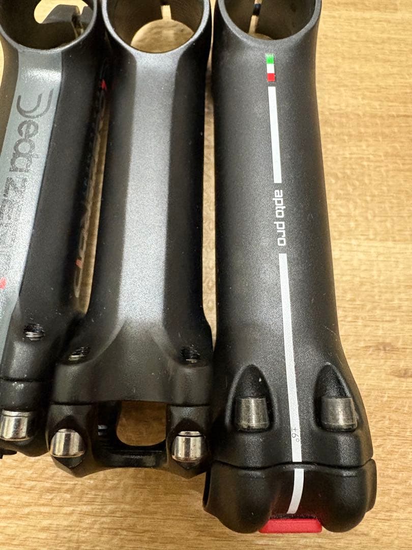 [セール中］ ステム まとめ売り　TNI 3T deda ZERO1 ステム