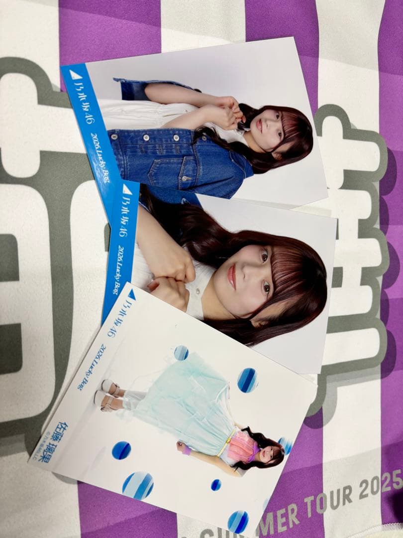 乃木坂462026年福袋生写真
