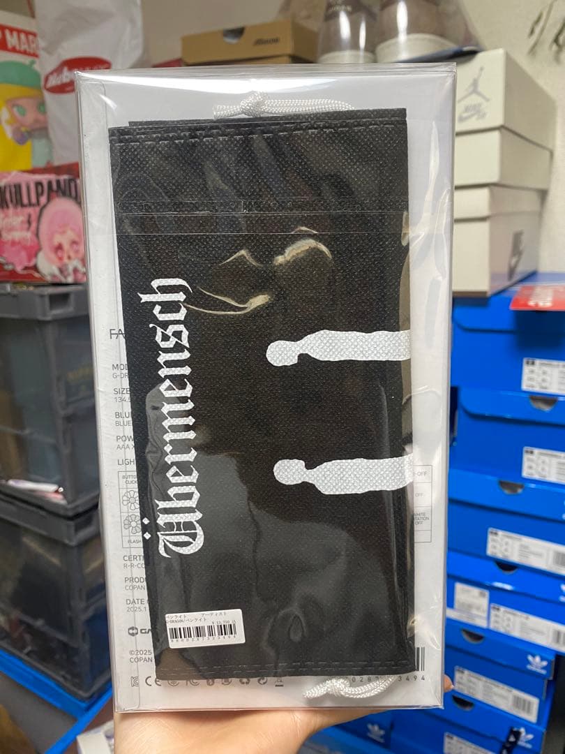 未開封ジードラゴン ペンライト OFFICIAL LIGHT STICK
