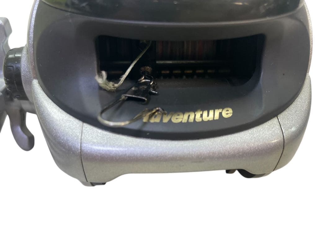 RYOBI アドベンチャー 電動リール　SS700AT-S