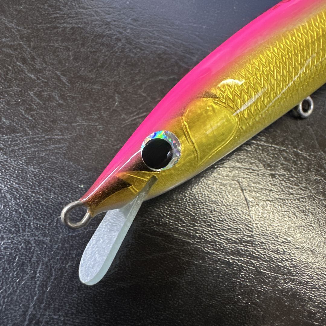 レプトン Lepton フォトンR110VR未使用品！ サクラマス、シーバス