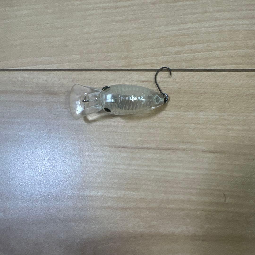 トラウトルアーセット
