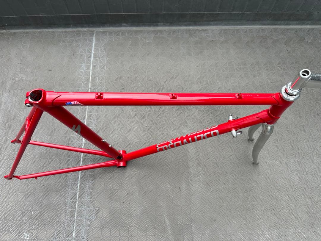 SPECIALIZED スペシャライズド ロードバイク　フレーム