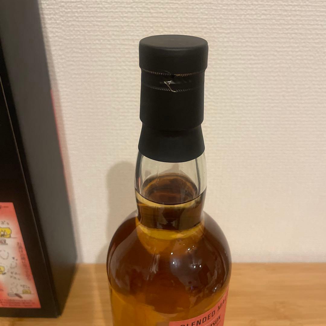 ［新品未開封］くまいぬウィリアムソン700ml 58.0% ウイスキー