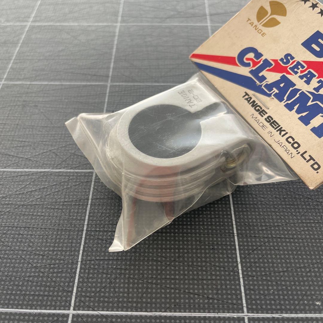 Tange seat clamp シートクランプ SC-2
