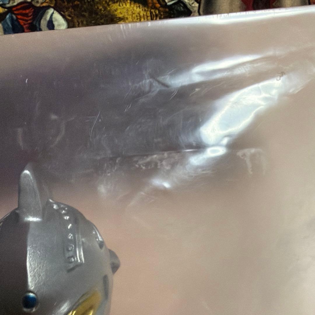 MAX TOYマックストイ ウルトラセブン 円谷プロ　ミニソフビ怪獣倉庫シリーズ