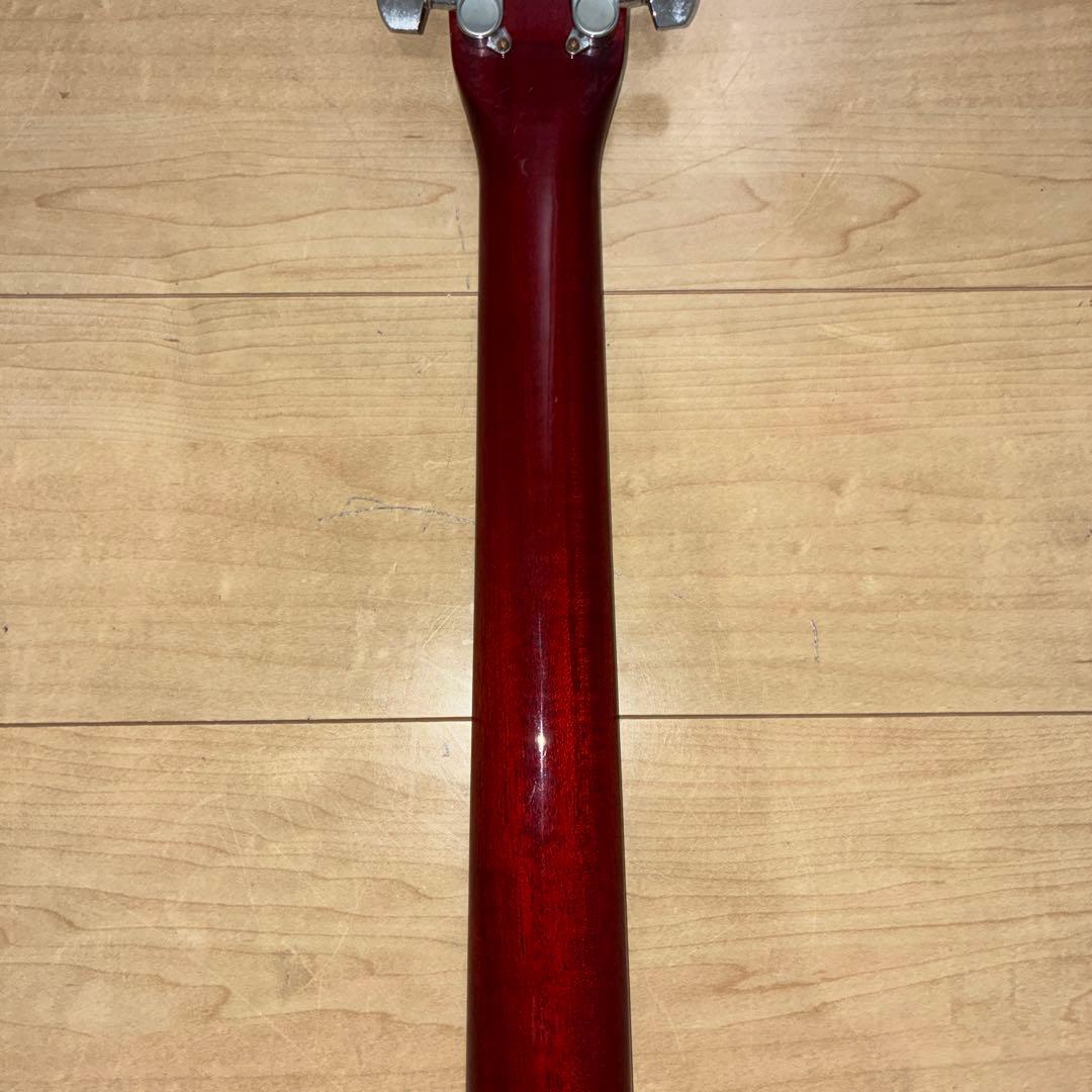 新品弦交換済みHeadway　HCD-18　アコースティックギター　サンバースト