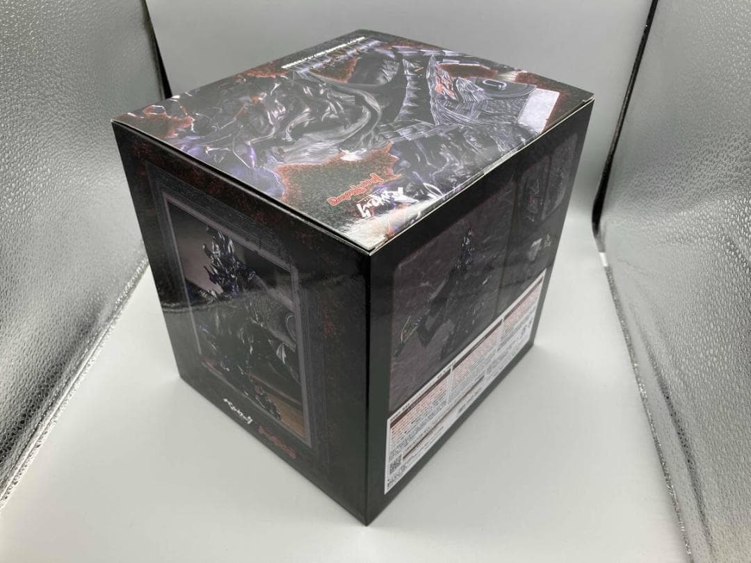 【未開封】Berserk 第42巻 ガッツ フィギュア 特別版　ベルセルク