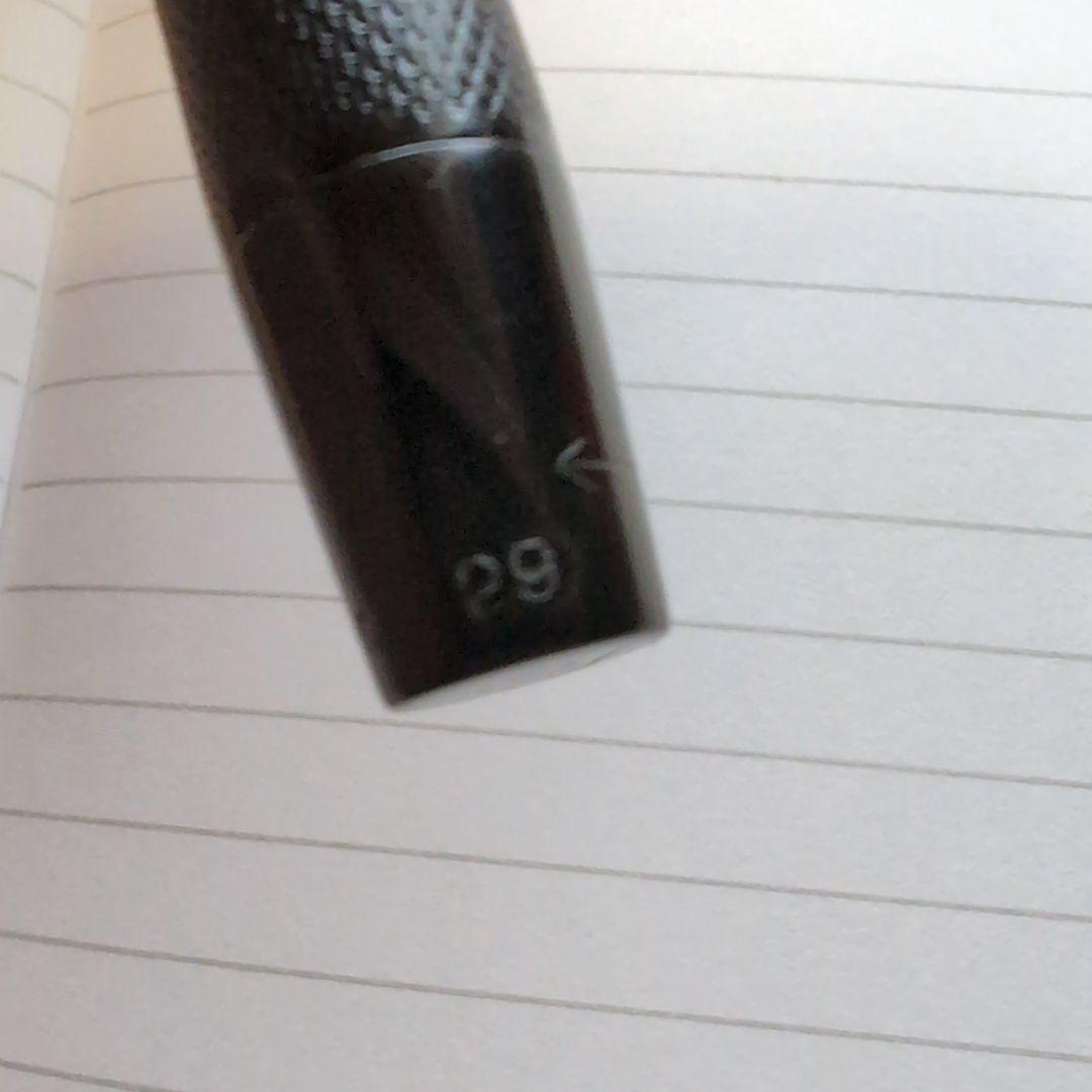 ONOTO THE PEN ブラック万年筆