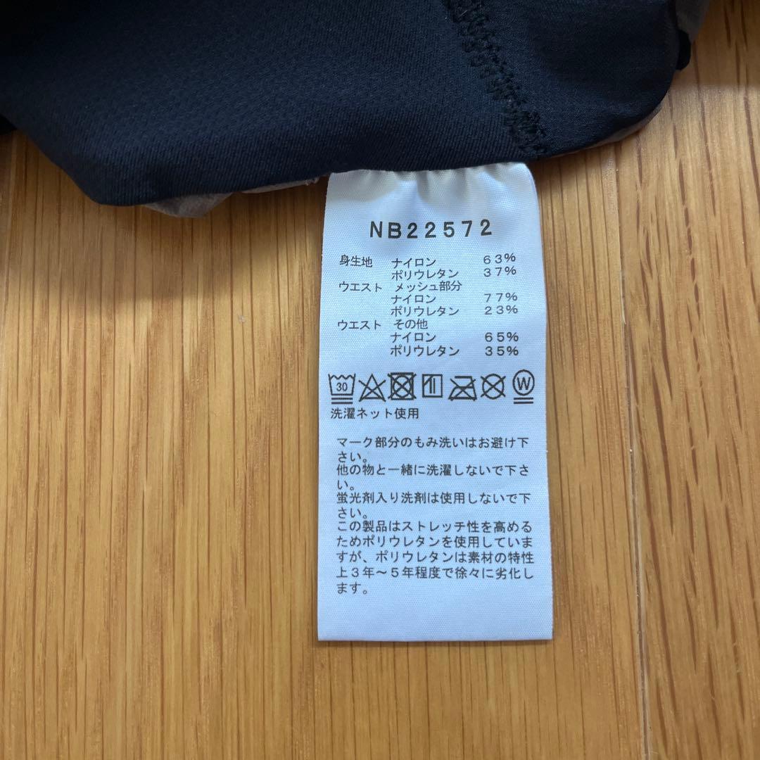 THE NORTH FACE エンデュリストレイルショーツ　Mサイズ