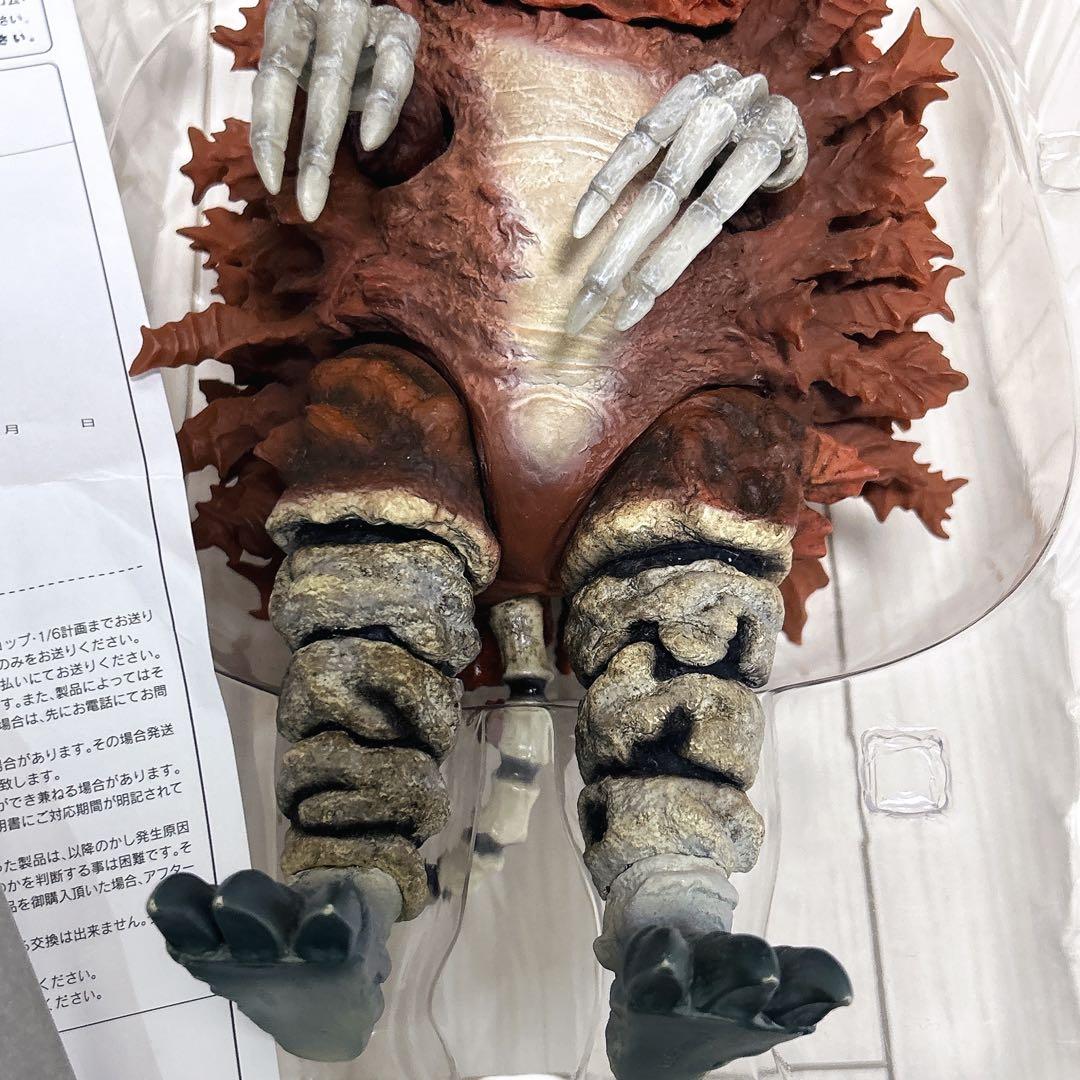 RAH ガラモン ウルトラQ フィギュア リアルアクションヒーローズ