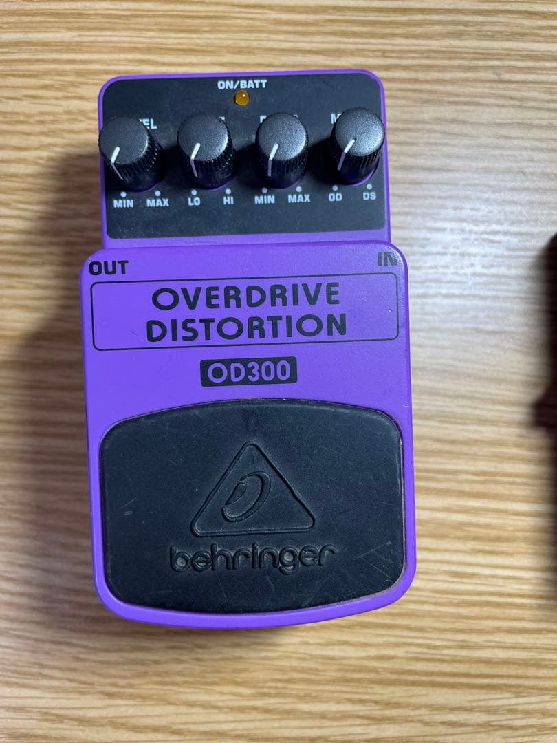 ギターエフェクターまとめ売り