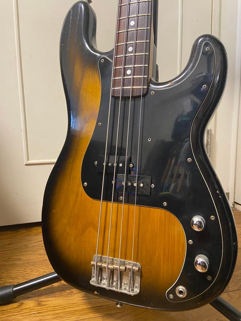 神*オ様 Navigator プレシジョンベース　ビンテージ