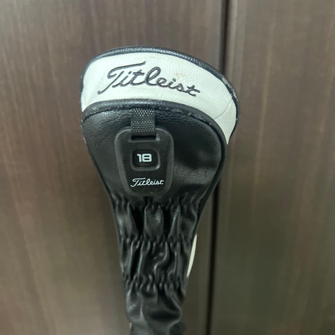 Titleist TSi2 ユーティリティクラブ　18°
