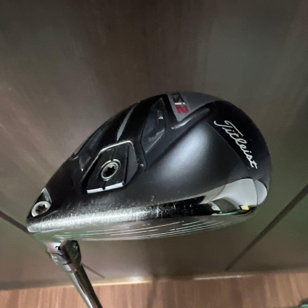 Titleist TSi2 ユーティリティクラブ　18°