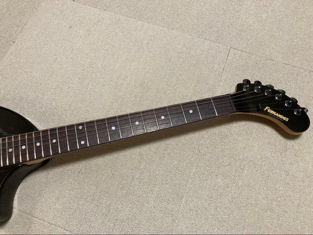FERNANDES ZO-3 T 芸達者 黒 ジャンク扱い