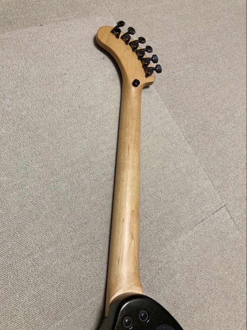 FERNANDES ZO-3 T 芸達者 黒 ジャンク扱い
