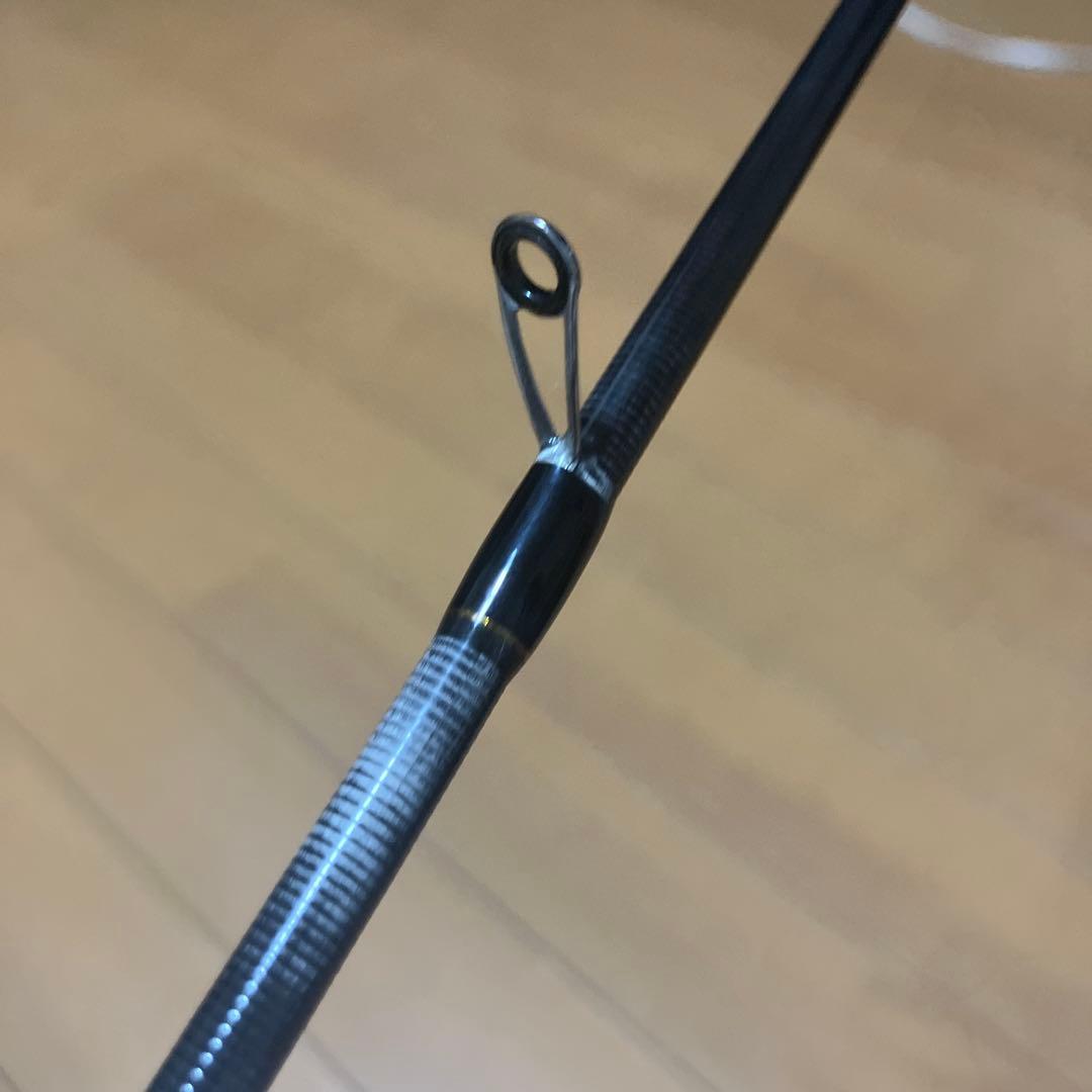 レイドジャパンスピンボーダーGA-65MS Spin Border