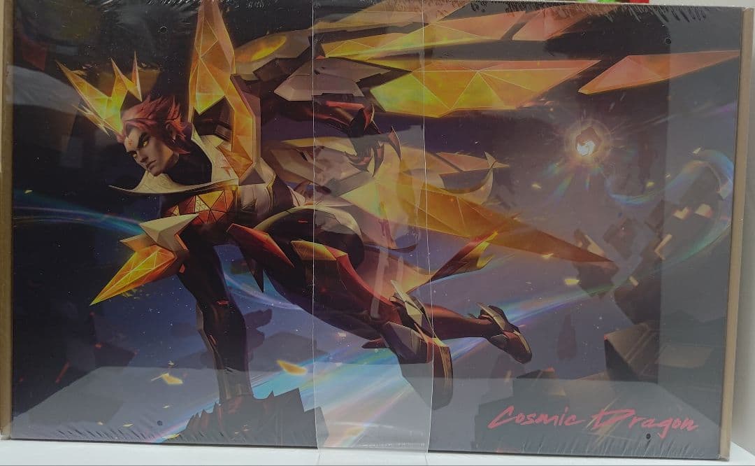 【新品未開封】MLBB モバレ ゾン（Yu Zhong）公式フィギュア