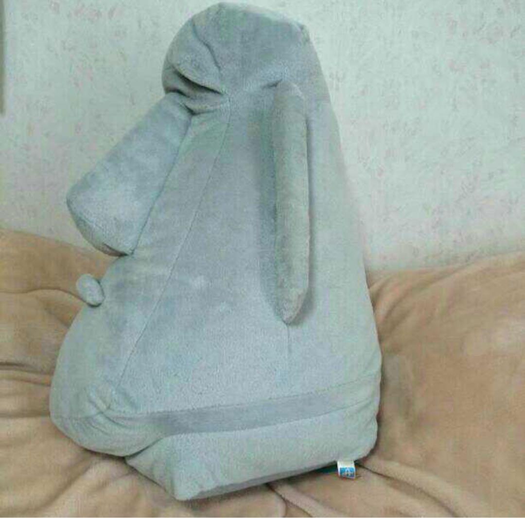 モアイ像 ぬいぐるみ